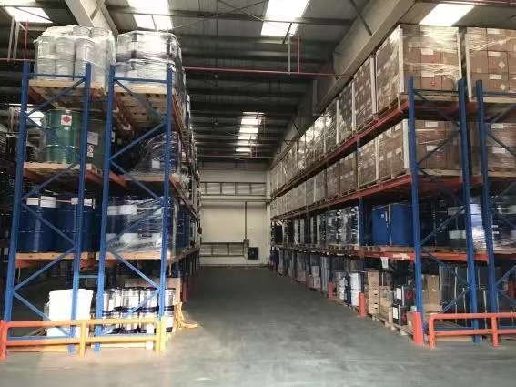 廣州化工品倉庫出租，找榮祥供應(yīng)鏈安全、節(jié)約成本