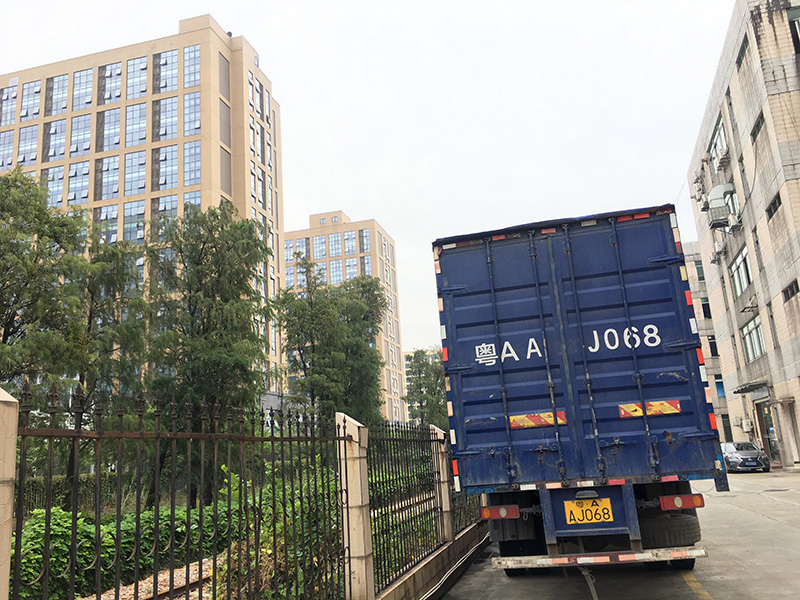 九類危化品運輸車車型-榮祥危運車