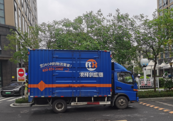 比亞迪動力電池運(yùn)輸，找榮祥供應(yīng)鏈值得托付