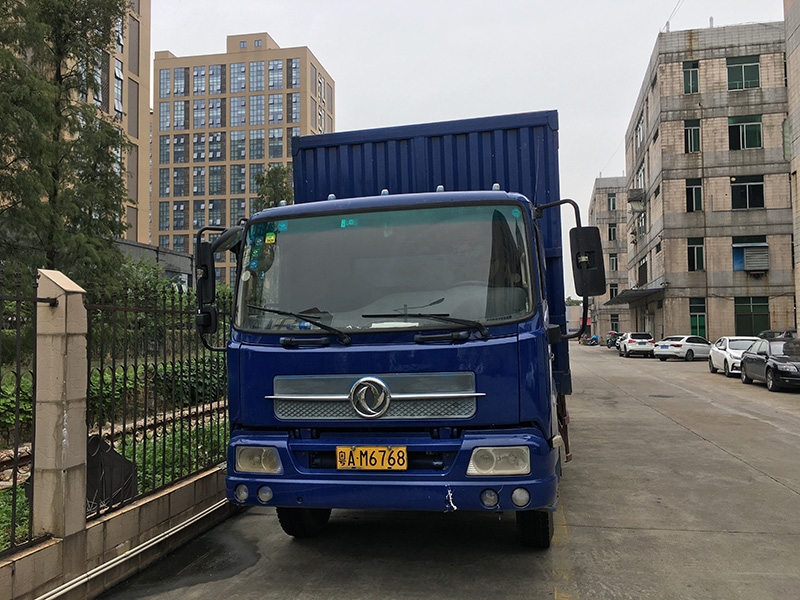 九類?；愤\輸車車型-榮祥危運車