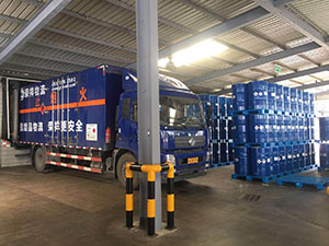 廣州化學(xué)品儲運倉庫-選榮祥安全省心方便