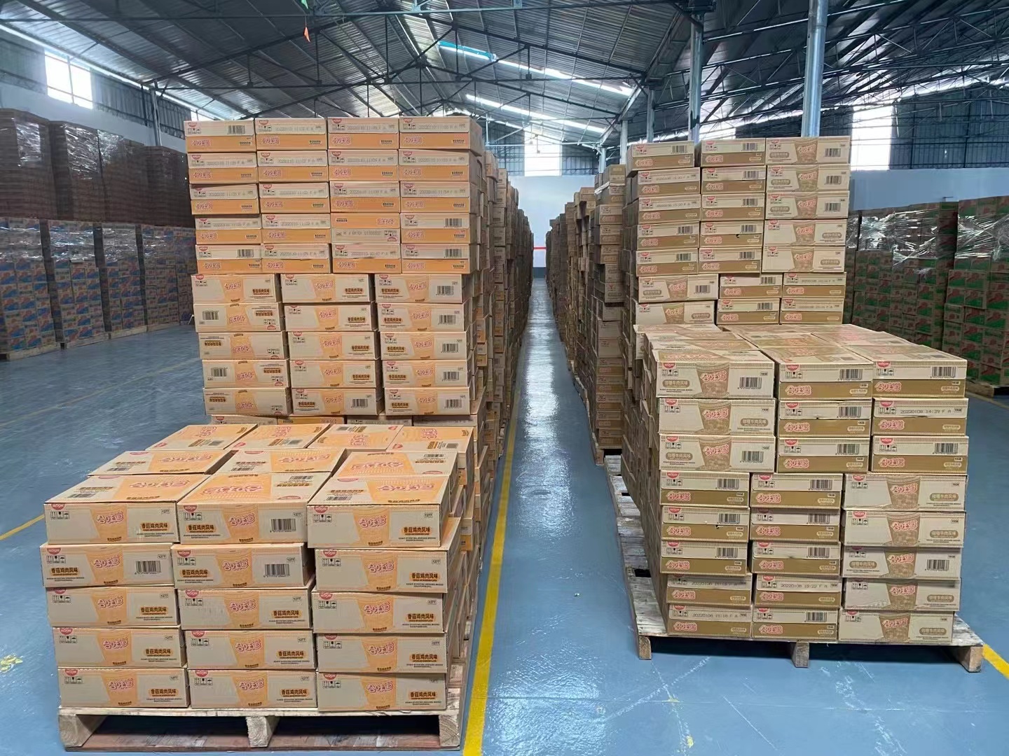 廣州化工品倉庫